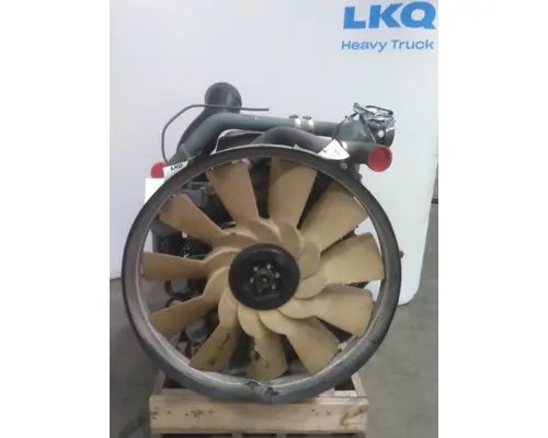 Engine Assembly VOLVO D13N EPA 21 (MP8) LKQ Geiger Truck Parts