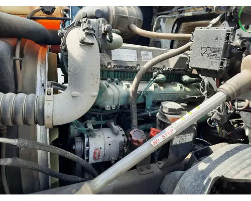Engine Assembly VOLVO D13N EPA 21 (MP8) LKQ Heavy Truck Maryland