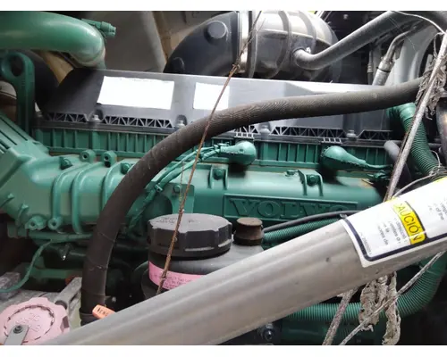 Engine Assembly VOLVO D13N EPA 21 (MP8) LKQ Plunks Truck Parts And Equipment - Jackson
