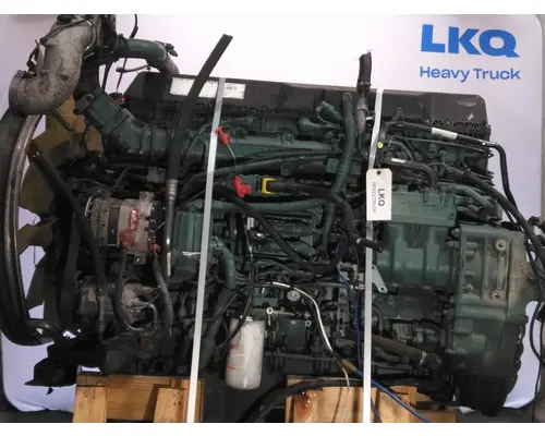 Engine Assembly VOLVO D13N EPA 21 (MP8) LKQ Plunks Truck Parts And Equipment - Jackson