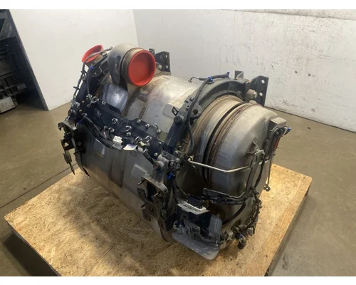 DPF (Diesel Particulate Filter) VOLVO D13N Frontier Truck Parts
