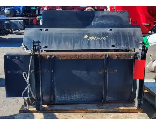 DPF (Diesel Particulate Filter) VOLVO D13N Geco - Dinuba