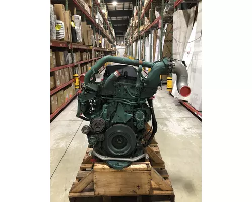 Engine Assembly VOLVO D13N Frontier Truck Parts