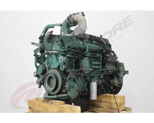 Engine Assembly VOLVO D13N Rydemore Heavy Duty Truck Parts Inc