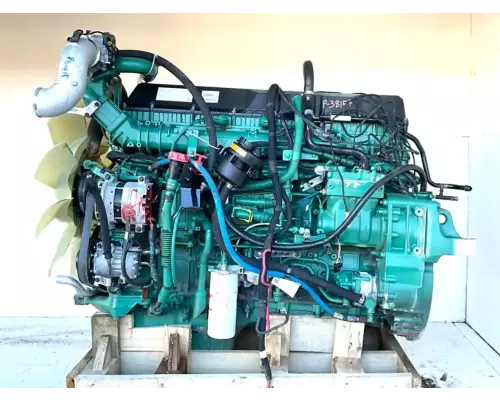 Engine Assembly Volvo D13N Complete Recycling