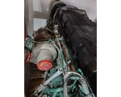 Volvo D16 EGR Engine Assembly