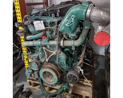 Engine Assembly Volvo D16 EGR River City Truck Parts Inc.