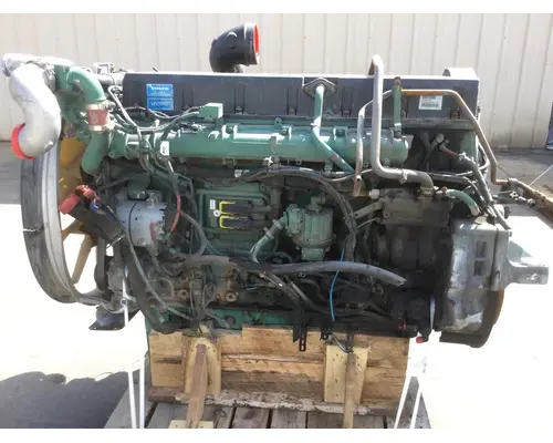 Engine Assembly VOLVO D16 EPA 10 (MP10) LKQ Heavy Truck Maryland