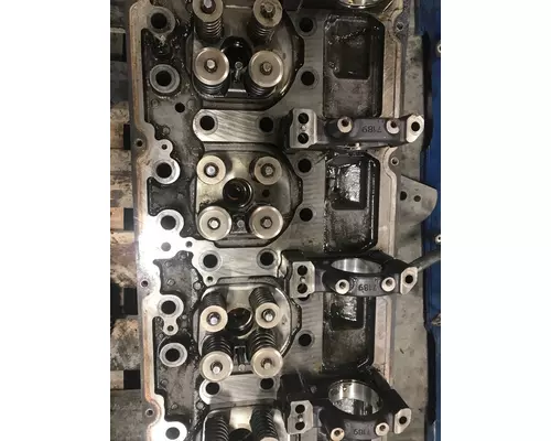 Cylinder Head VOLVO D16 SCR Payless Truck Parts