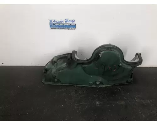 Front Cover VOLVO D16 SCR Vander Haags Inc Sp