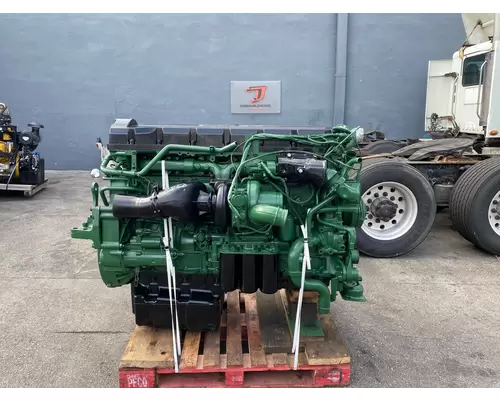 Engine Assembly VOLVO D16 JJ Rebuilders Inc