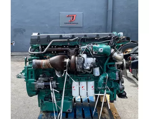 Engine Assembly VOLVO D16 JJ Rebuilders Inc