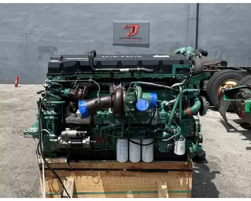 Engine Assembly VOLVO D16 JJ Rebuilders Inc