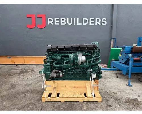 Engine Assembly VOLVO D16 JJ Rebuilders Inc
