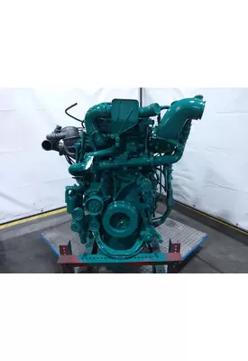 Volvo D16 Engine Assembly