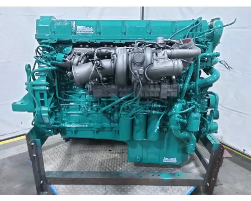 Volvo D16 Engine Assembly