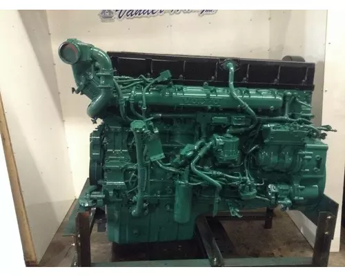 Volvo D16 Engine Assembly