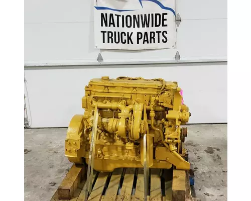 Engine Assembly VOLVO D16 Nationwide Truck Parts LLC