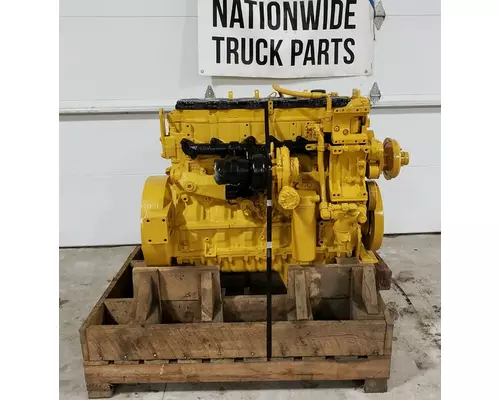 Engine Assembly VOLVO D16 Nationwide Truck Parts LLC