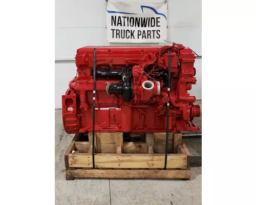 Engine Assembly VOLVO D16 Nationwide Truck Parts LLC