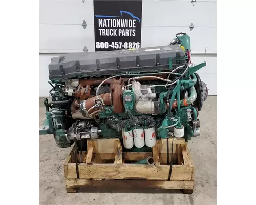 Engine Assembly VOLVO D16 Nationwide Truck Parts LLC