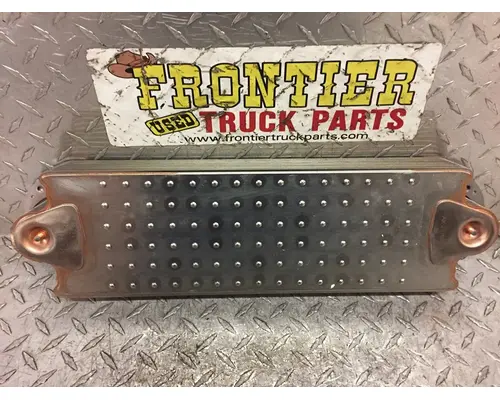 Engine Oil Cooler VOLVO D16 Frontier Truck Parts