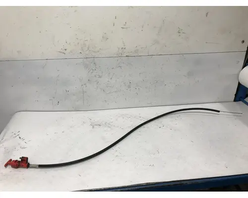 Volvo D16 Engine Oil Dipstick