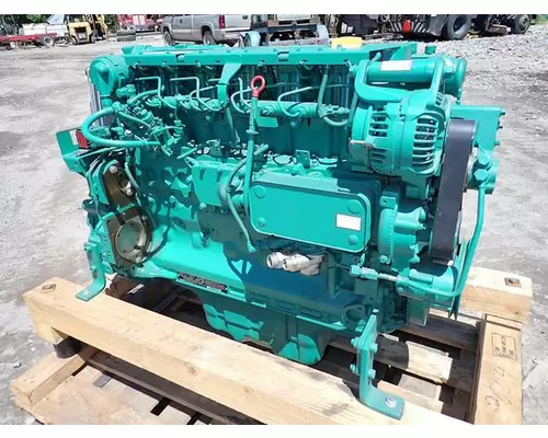Volvo D6E Engine Assembly