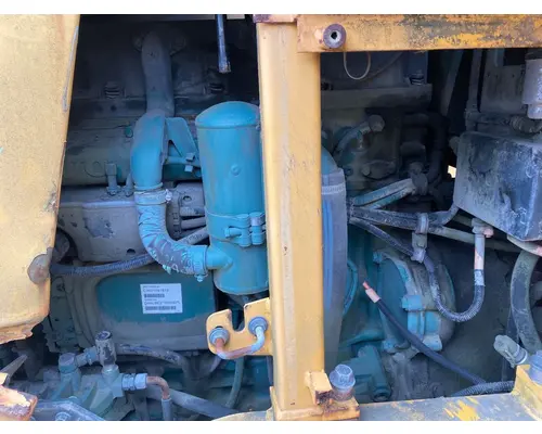Engine Assembly Volvo D9 Complete Recycling Group LLC