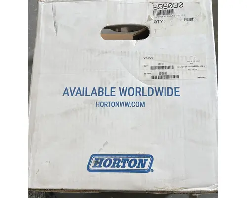 Volvo Drive Master Fan Clutch (Hub)