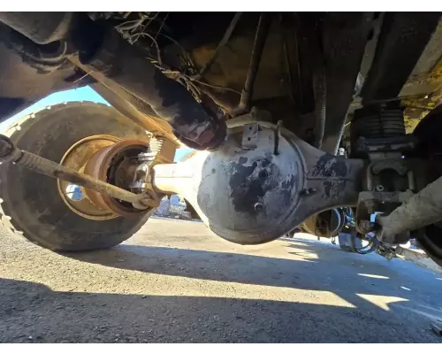 Volvo EV80 Axle Housing (Rear)