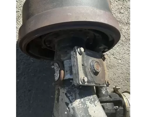 Volvo EV80 Axle Housing (Rear)