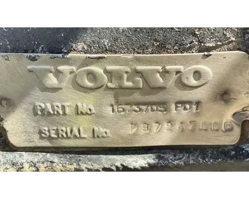 Volvo EV80 Axle Housing (Rear)