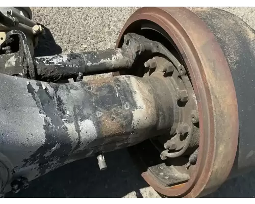 Volvo EV87 Axle Housing (Front)