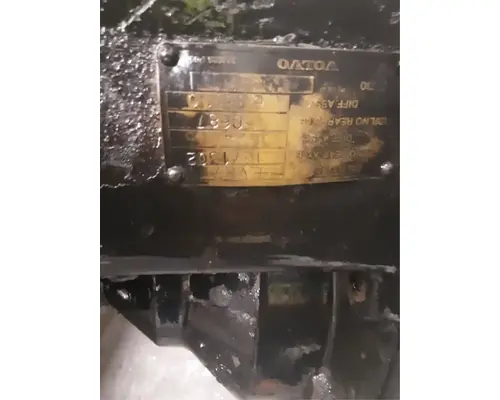 Volvo EV87 Rears (Front)