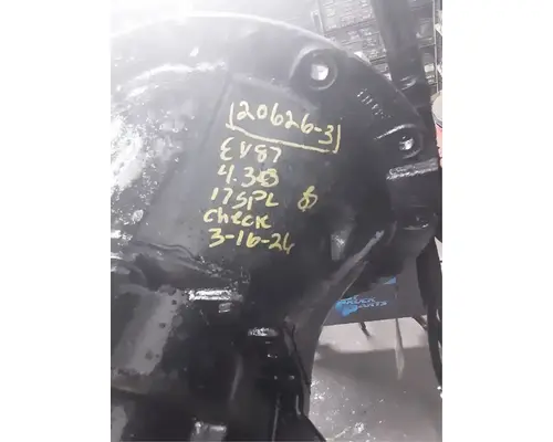 Volvo EV87 Rears (Front)