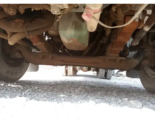 Volvo EXPEDITOR Axle Assembly, Front (Steer)