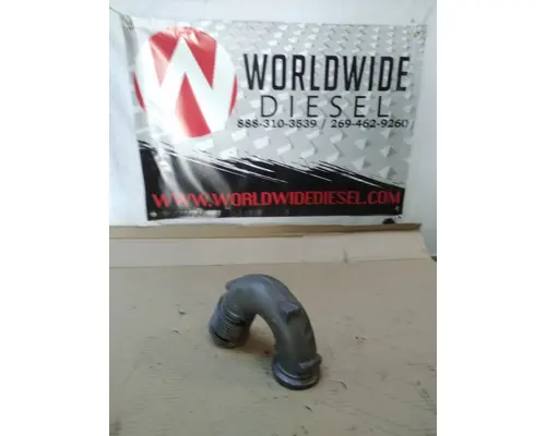 Exhaust Assembly VOLVO ELB Worldwide Diesel