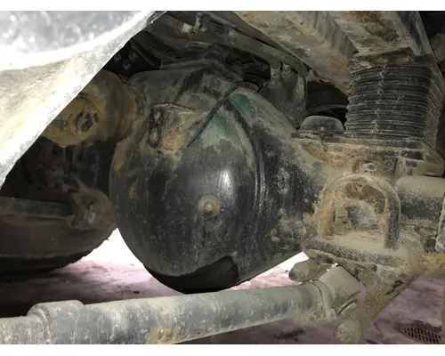 Axle Housing (Front) Volvo EV87 Vander Haags Inc Cb