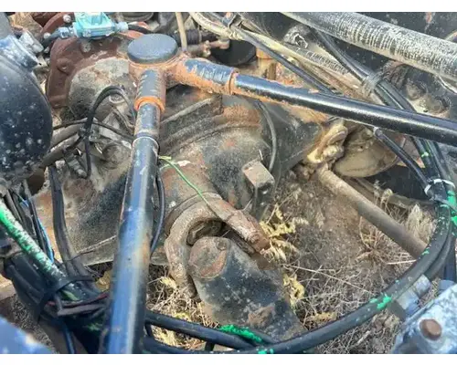 Axle Housing (Front) Volvo EV87 Holst Truck Parts