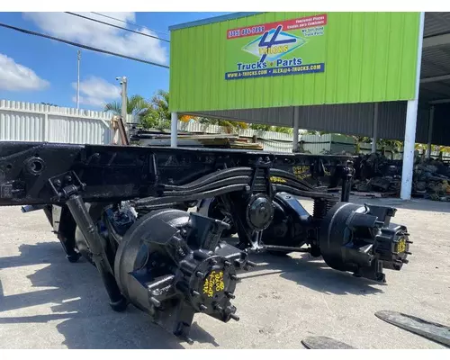 Cutoff Assembly (Complete With Axles) VOLVO EV87 4-trucks Enterprises LLC