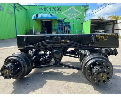 Cutoff Assembly (Complete With Axles) VOLVO EV87 4-trucks Enterprises LLC