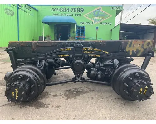 Cutoff Assembly (Complete With Axles) VOLVO EV87 4-trucks Enterprises LLC