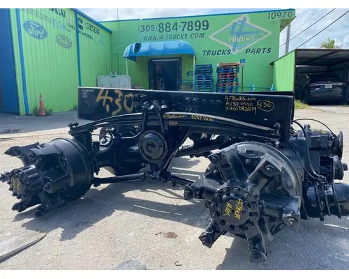 Cutoff Assembly (Complete With Axles) VOLVO EV87 4-trucks Enterprises LLC