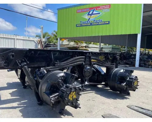 Cutoff Assembly (Complete With Axles) VOLVO EV87 4-trucks Enterprises LLC