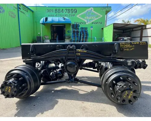 Cutoff Assembly (Complete With Axles) VOLVO EV87 4-trucks Enterprises LLC