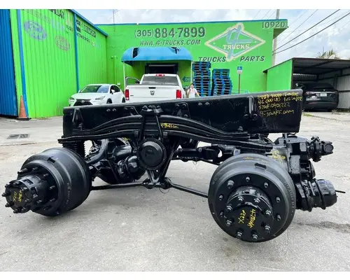 Cutoff Assembly (Complete With Axles) VOLVO EV87 4-trucks Enterprises LLC