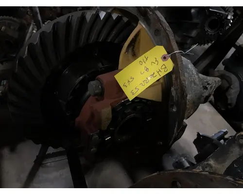 Rears (Rear) VOLVO EV87 Stateline Truck Parts And Recycling Inc