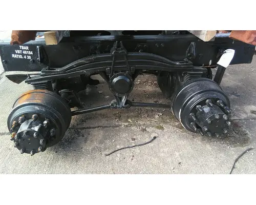 Cutoff Assembly (Housings & Suspension Only) VOLVO EV87FR430 LKQ Heavy Truck - Goodys