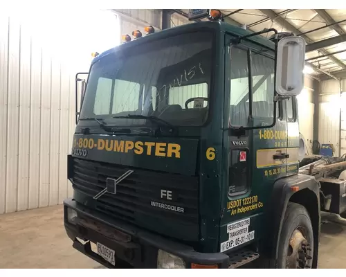 Volvo FE Cab Assembly